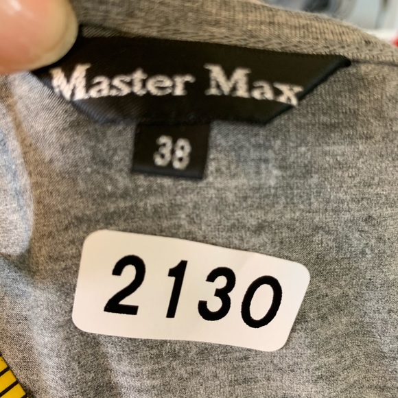 Long sleeve Parisian French shirt - Picture 4 of 7